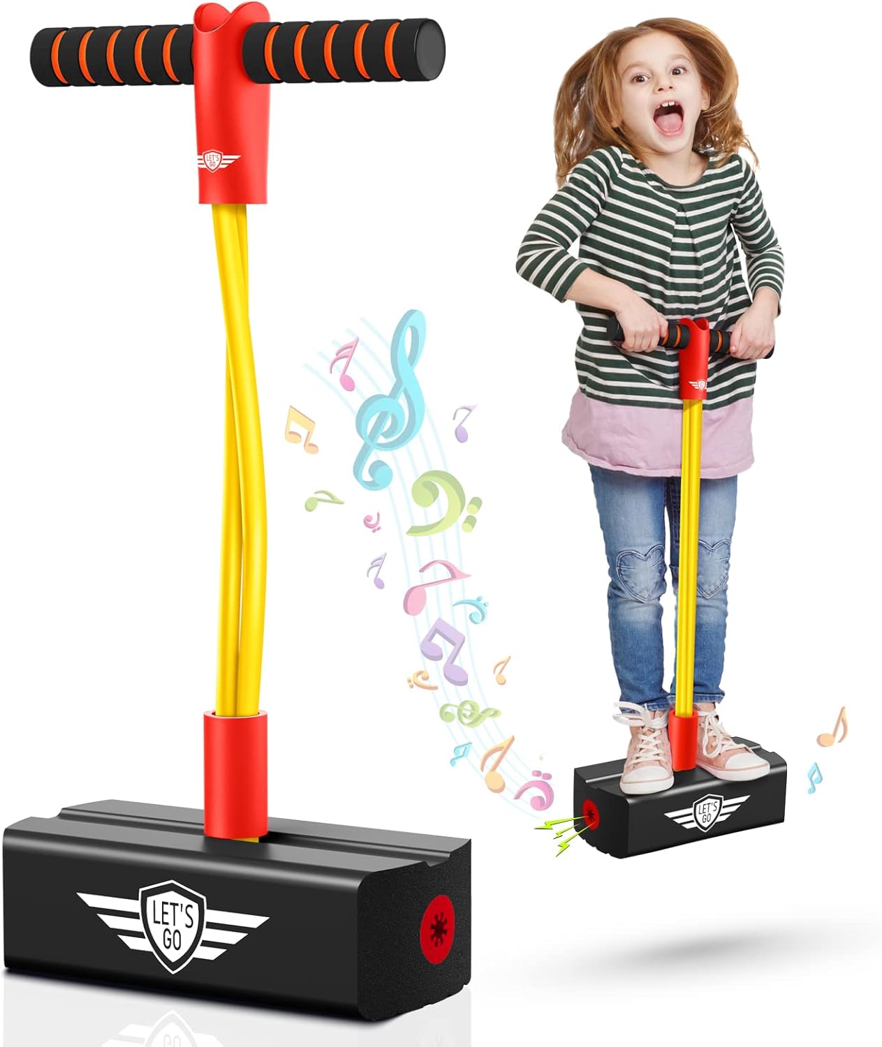 Toyzey 3-12 Year Old Boys Toys, Gifts for 3-12 Year Old Girls Space Hoppers for...