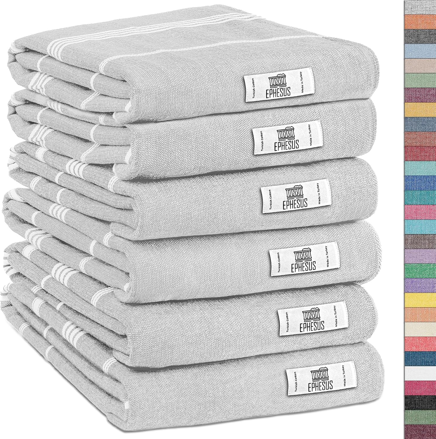 Sultan Hand Towels, Special Decorative Turkish Hand Towel, High-Quality Hand Tow...