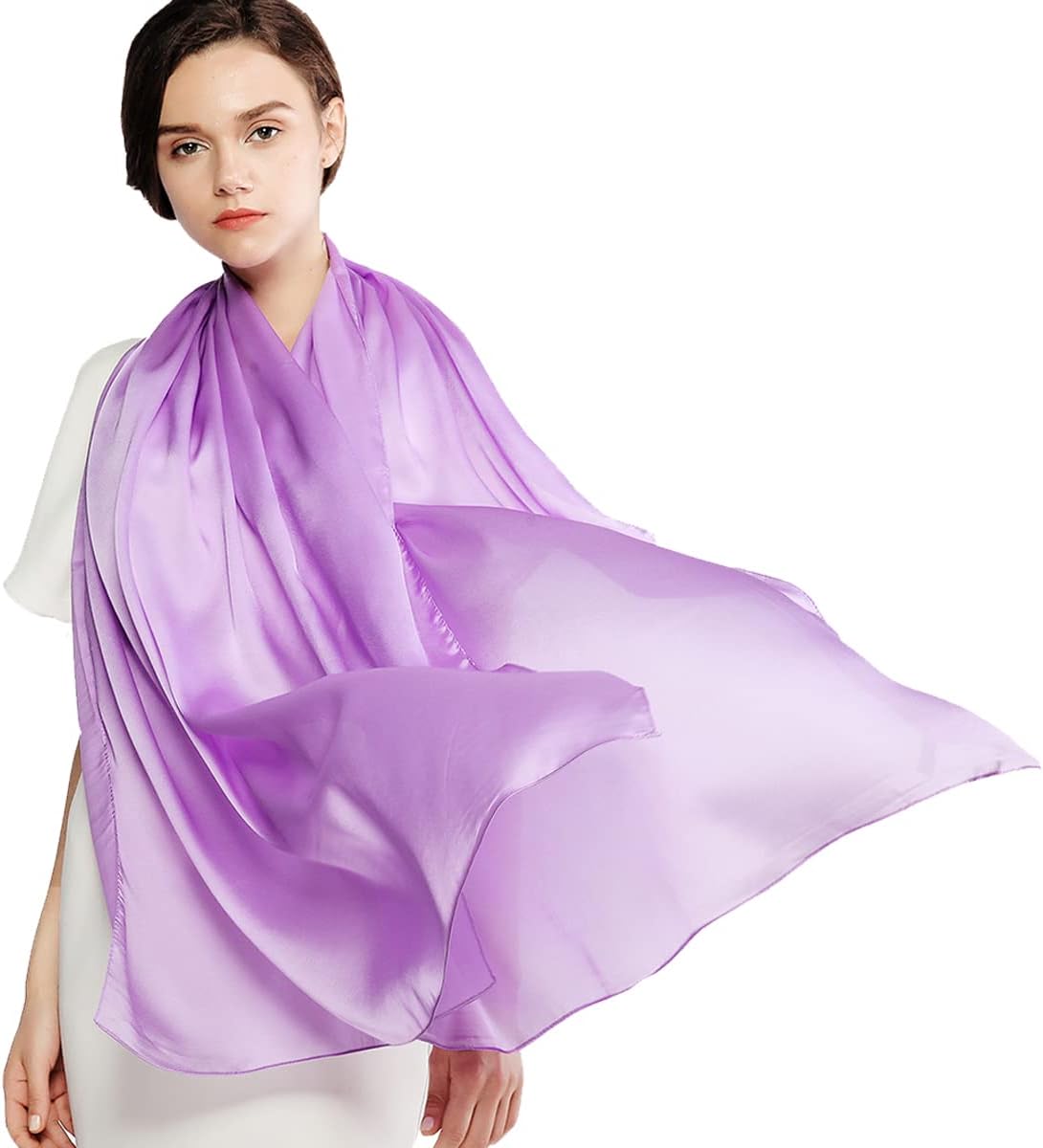 Special RIIQIICHY Scarfs, High-Quality Pashmina Shawls and Wraps for Women, Affo...