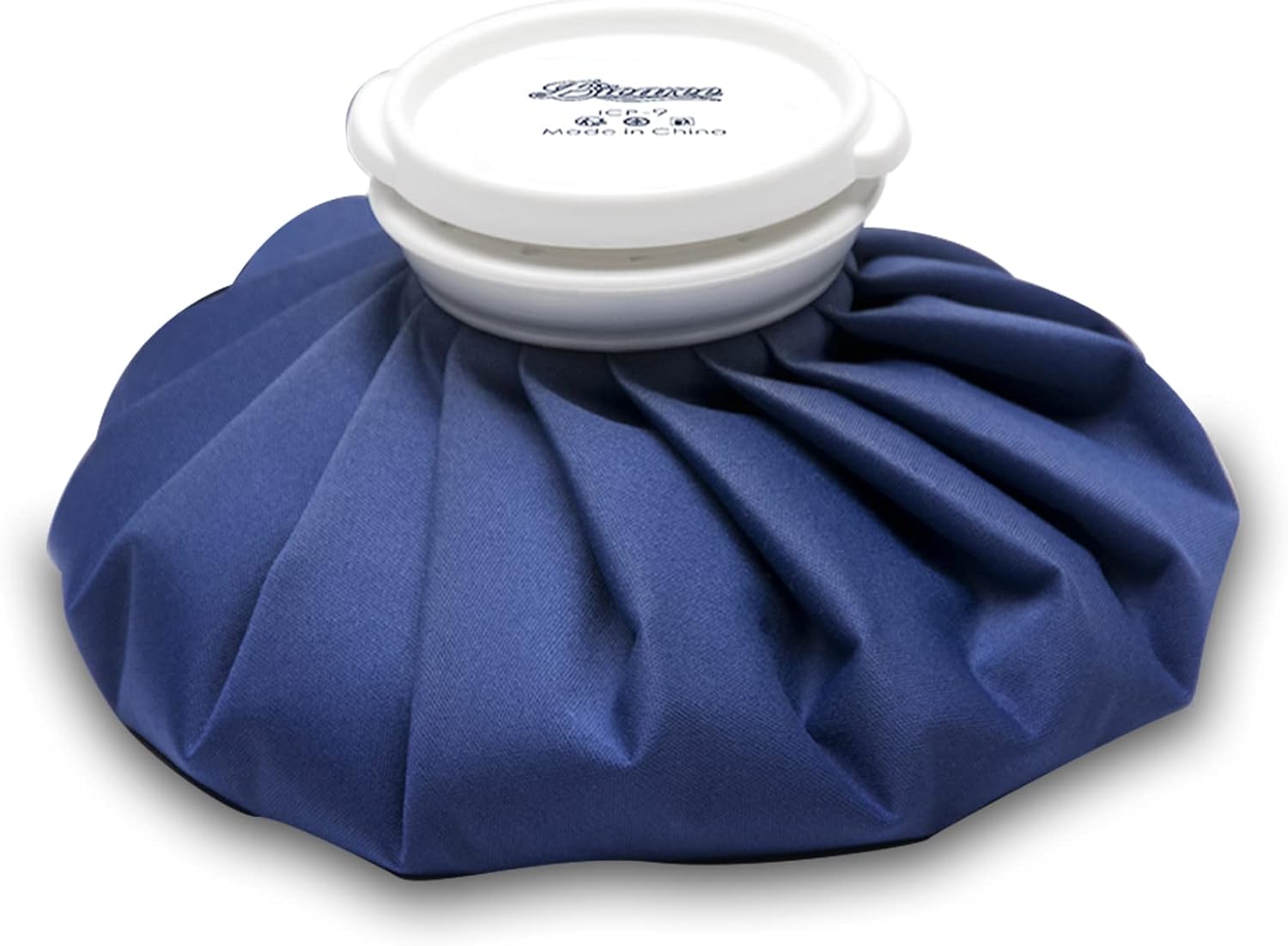 BICAREE Ice Pack for Injuries Reusable, Ice Bags Hot Water Bag for Hot & Cold Th...