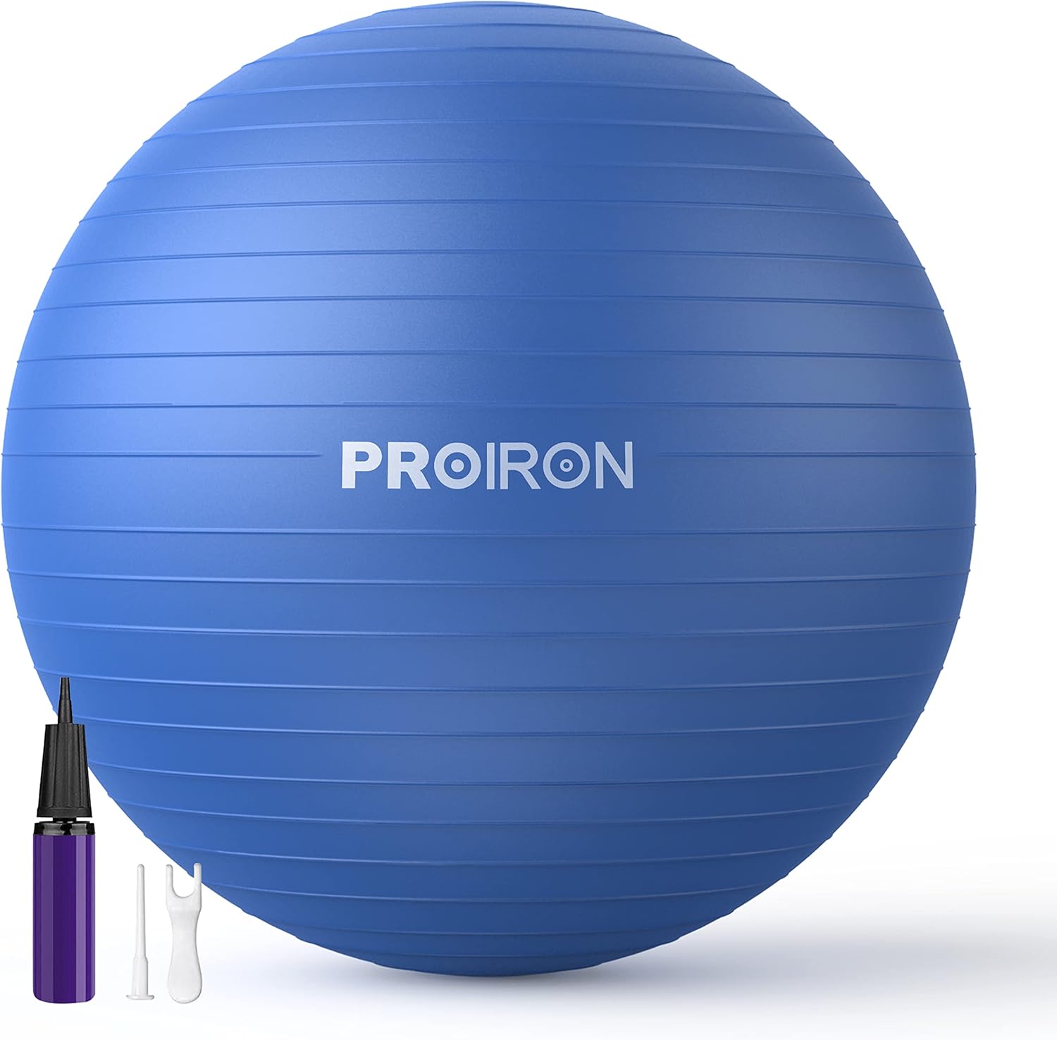 PROIRON Exercise Pregnancy Ball, Special Extra Thick Anti-Burst Gym Ball, Innova...