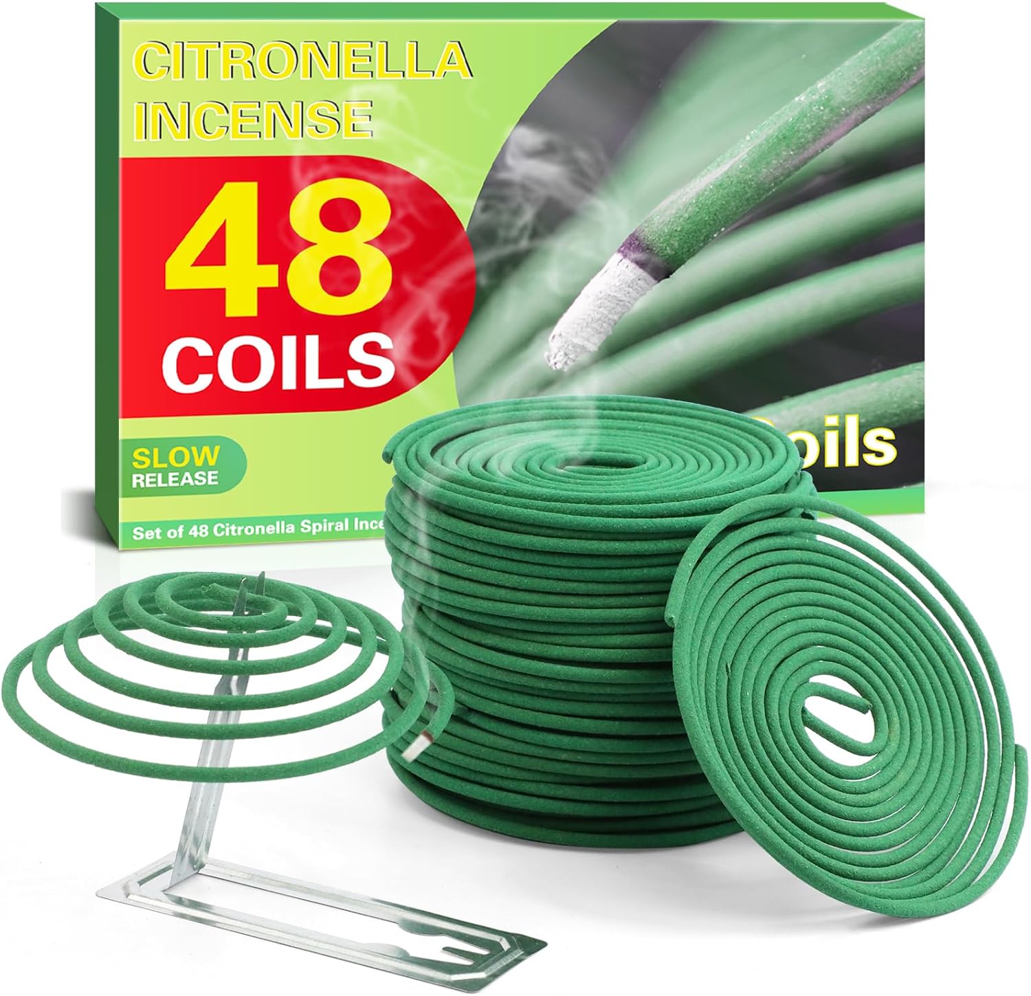 Citronella Coils, Special Citronella Incense Coils, Innovative Citronella Coils...