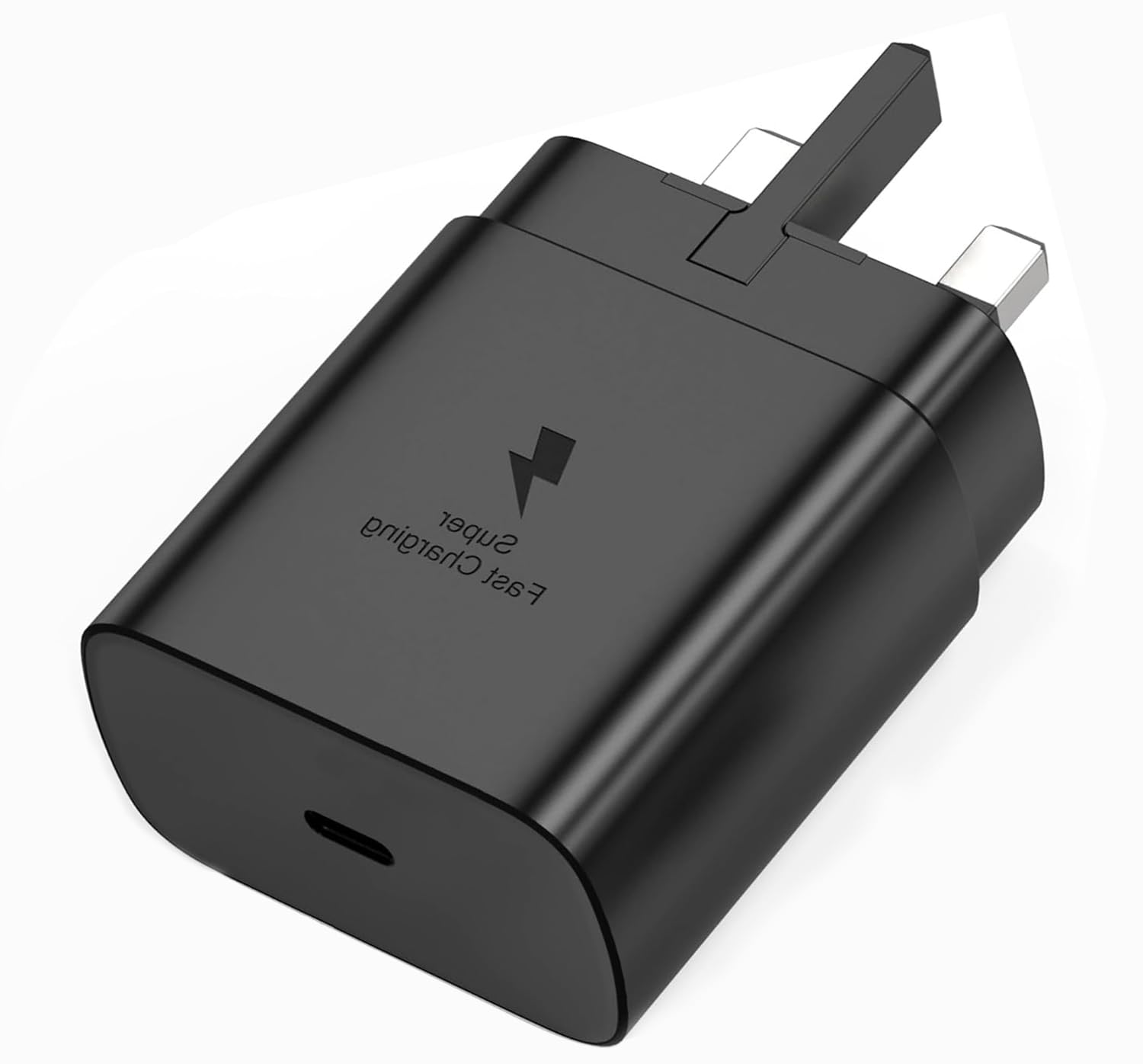 Samsung 45W Super Fast Charger Plug 2.0,USB Type C Plug Fast Charge for Galaxy S...
