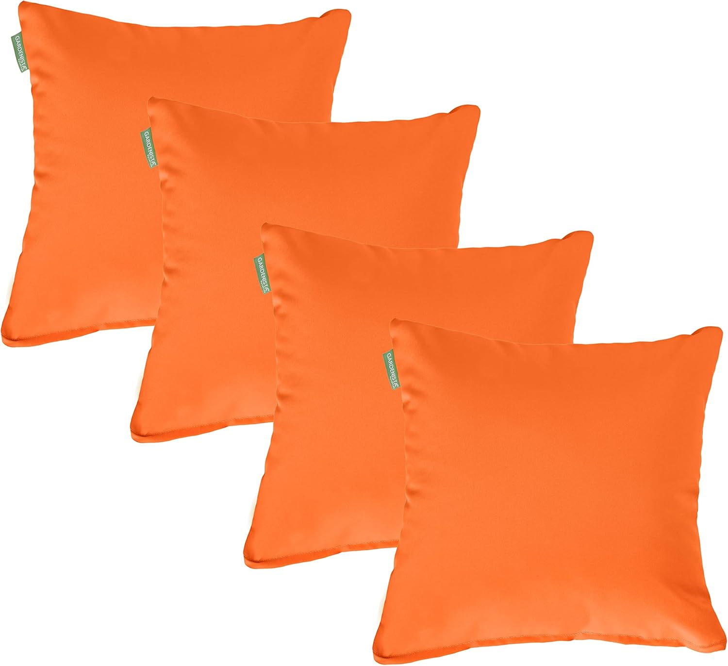 Best Gardenista 18" Garden Scatter Cushion, Special Outdoor Water Resistant Gard...