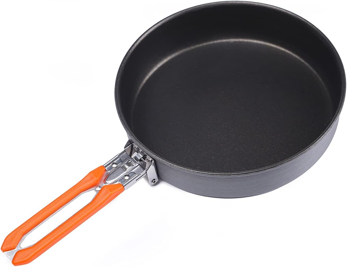 Fire-Maple Nonstick Camping Frying Pan | Durable Lightweight Camp Cookware for C...