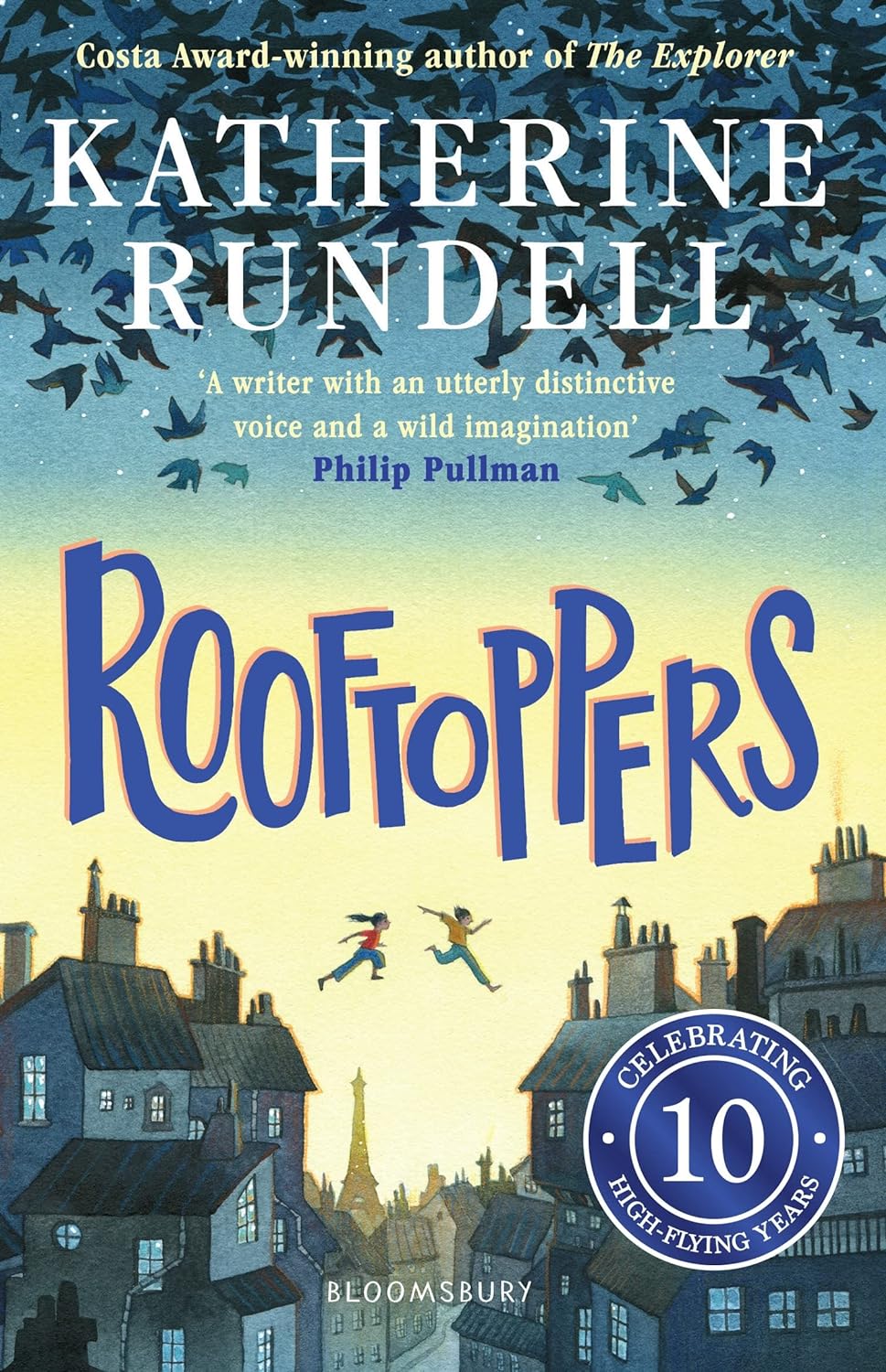 Rooftoppers, Special 10th Anniversary Edition, Innovative Storytelling Experienc...