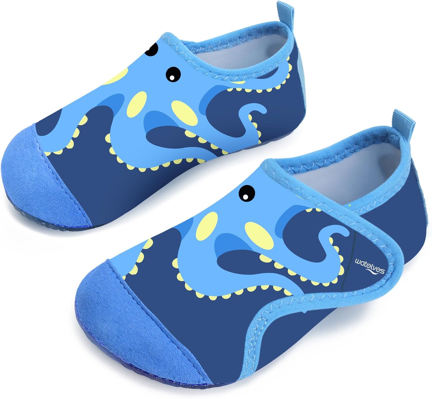 Swim Water Shoes, Specific Kids Beach Shoes for Boys Girls Toddlers Baby, Unique...