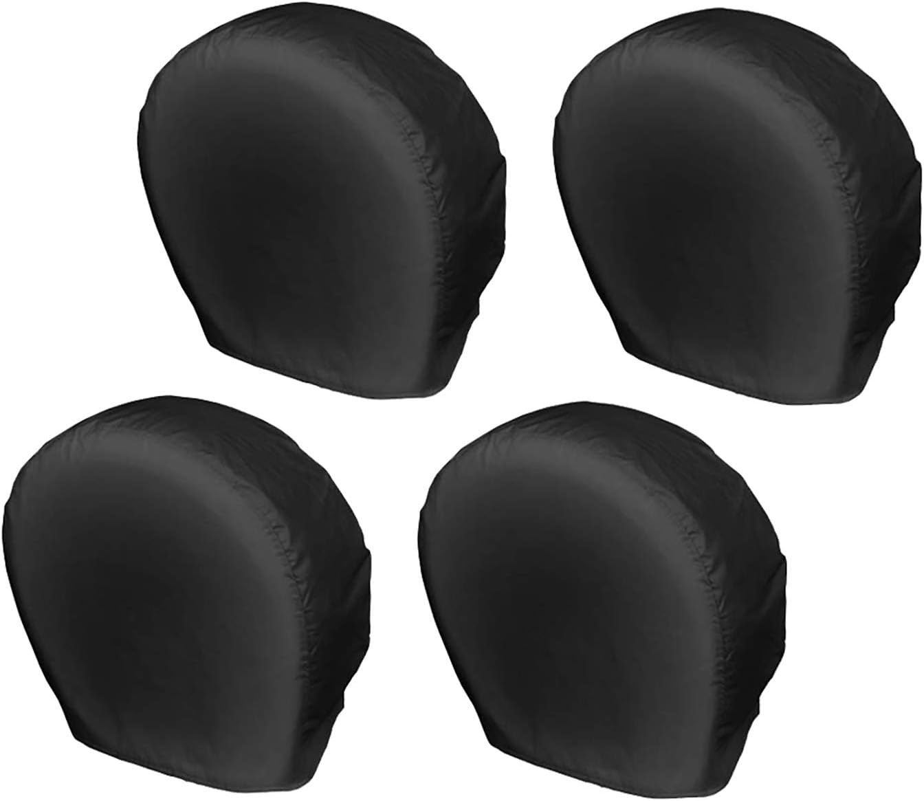 Explore Land Tire Covers 4 Pack, Special Tire Wheel Protector for Trucks, SUVs,...