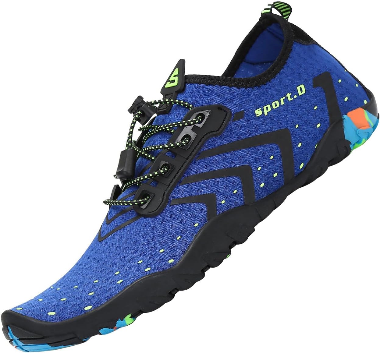 SAGUARO Water Shoes for Women Men Beach Shoes Wet Shoes Lightweight Aqua Shoes S...