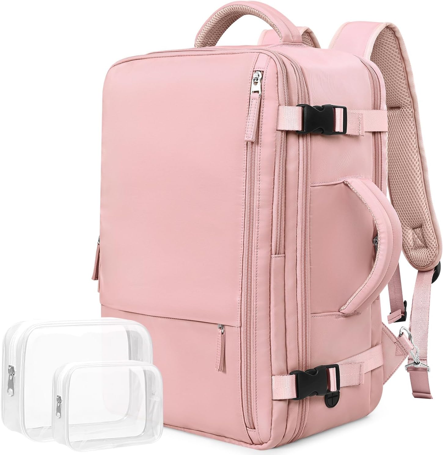Travel Backpack for Women, TSA-Friendly Carry-on Backpack Bag Luggage Airline Ap...