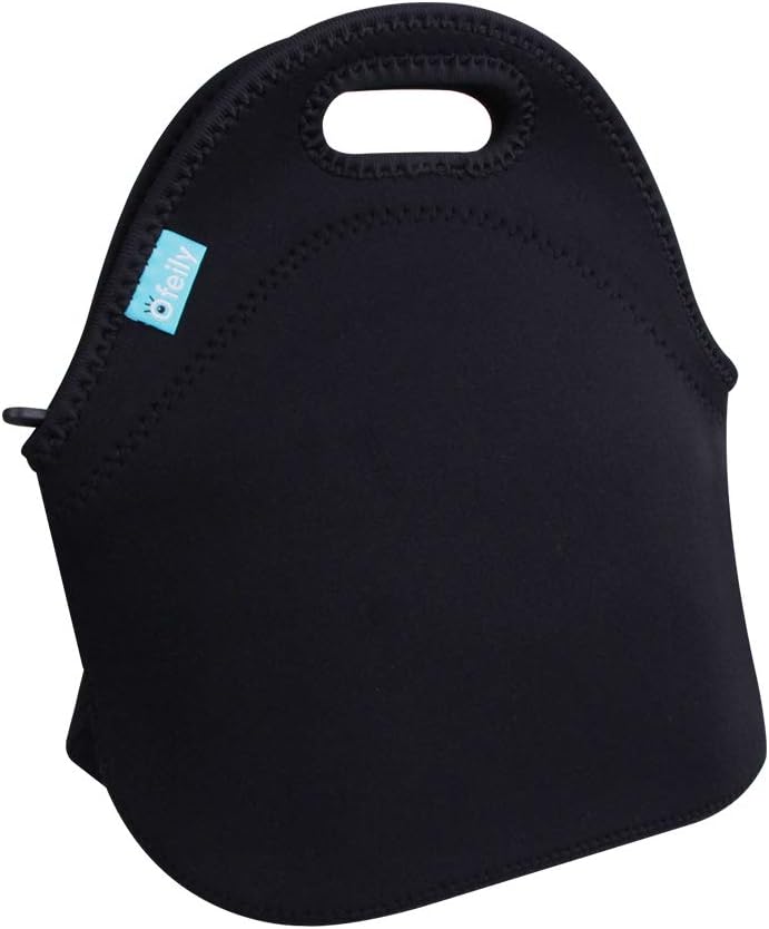 Lunch Tote, Lunch boxes Lunch bags with Fine Neoprene Material Waterproof Picnic...