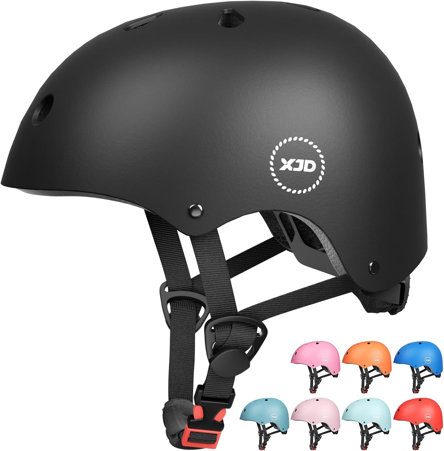 XJD Kids Helmet, Special Adjustable Helmet for Toddlers, Innovative Bike Helmet...