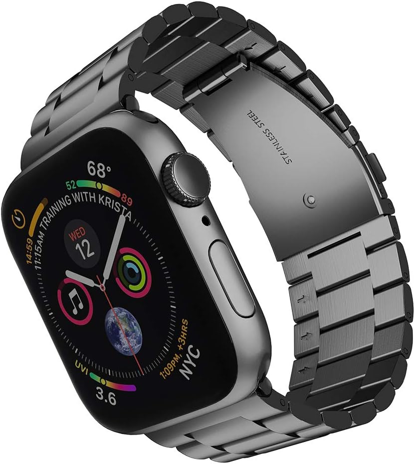 ARTCHE Watch Strap for Apple Watch Straps 49mm 45mm 44mm 42mm, Compatible with i...