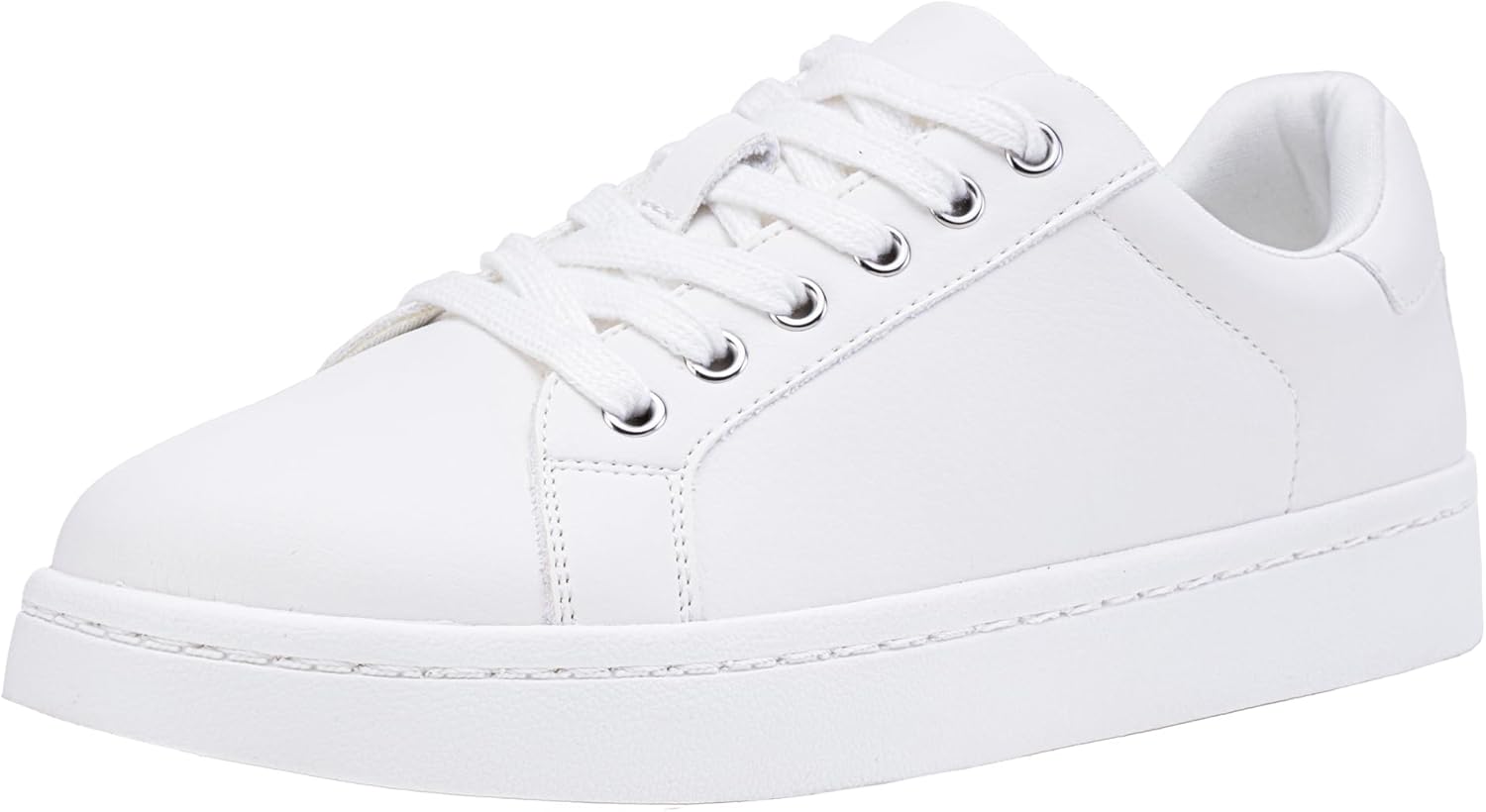 Vepose Women’s Sneakers, Special Fashion Lace Up Comfortable Tennis Shoes, High-...