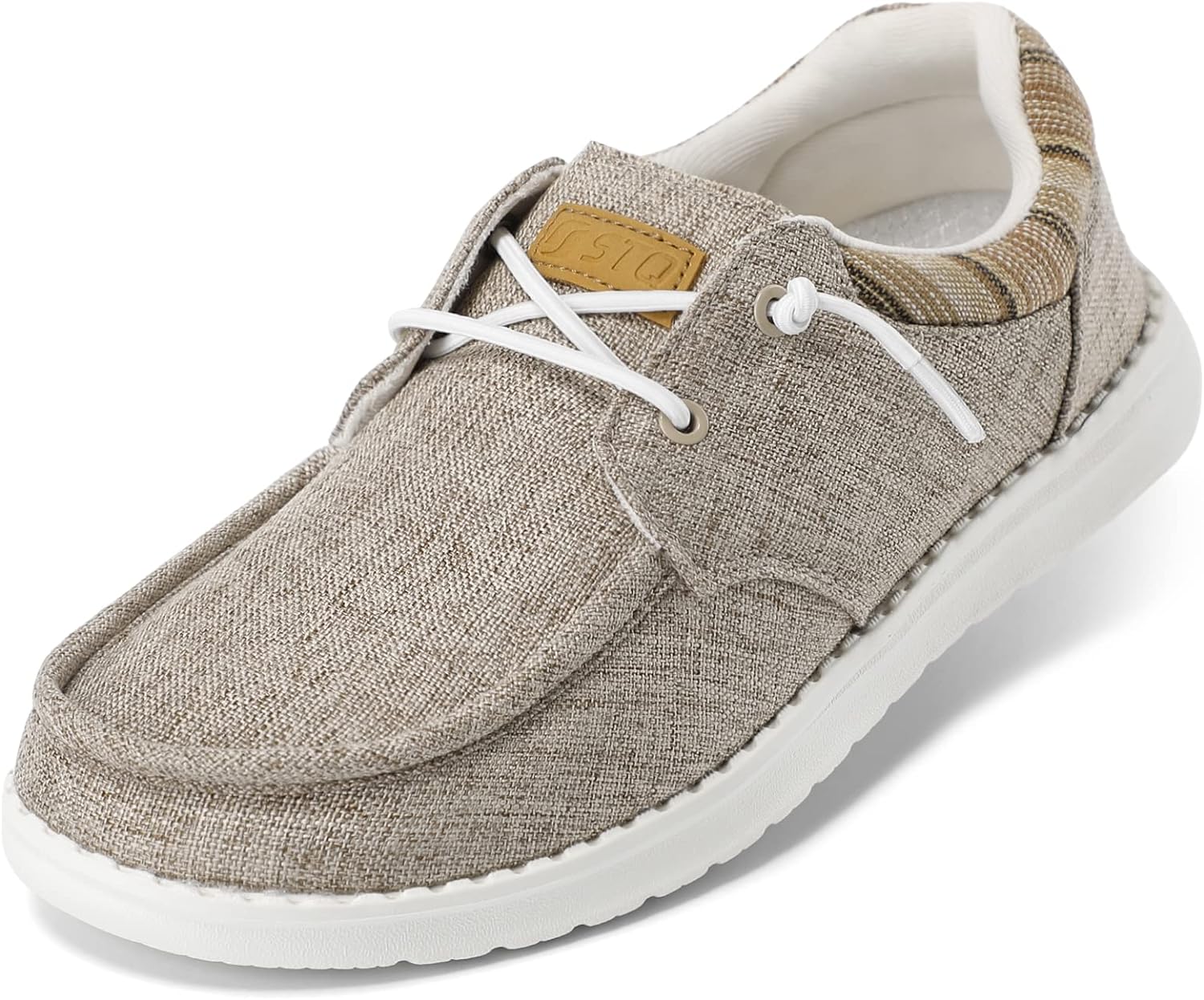 Comfortable STQ Women's Lace-up Loafers, Special Orthopedic Shoes for Ultralight...