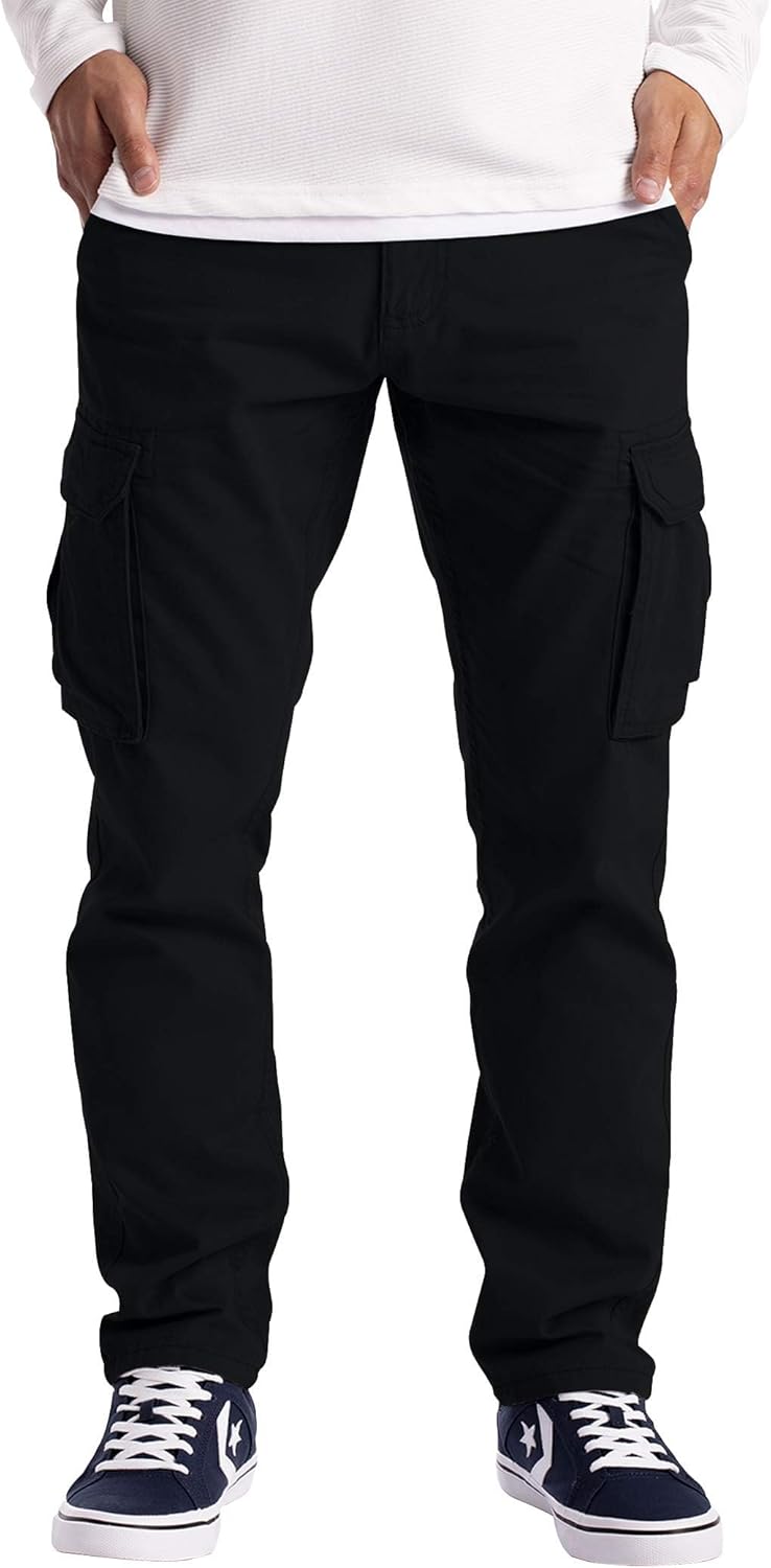 westAce, Special Mens Cargo Trousers, Innovative Work Wear Combat Safety Pants,...