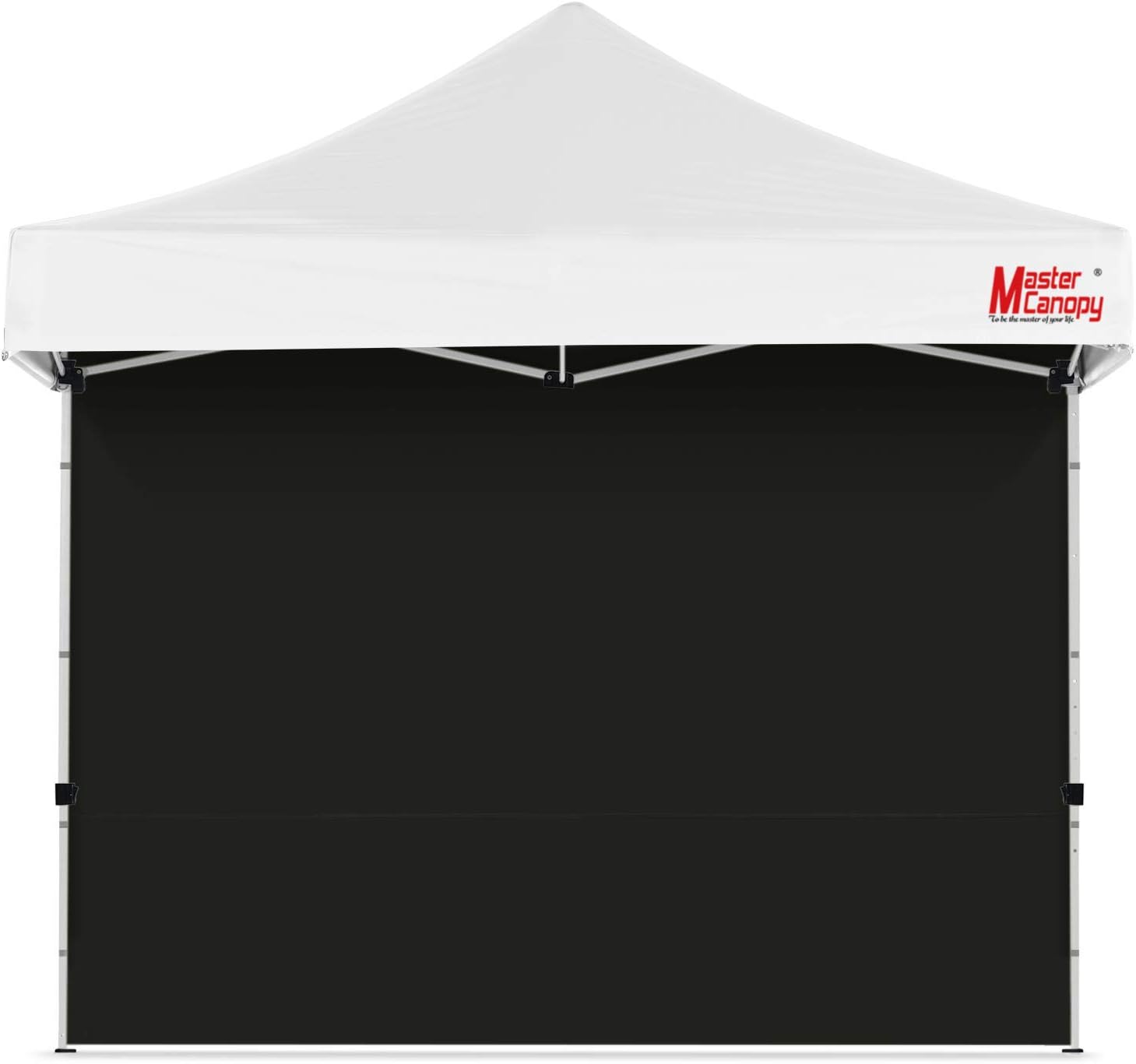 MasterCanopy Instant Gazebo Sidewall Panels Sunwall for 3x3M Pop Up Gazebo Tent,...