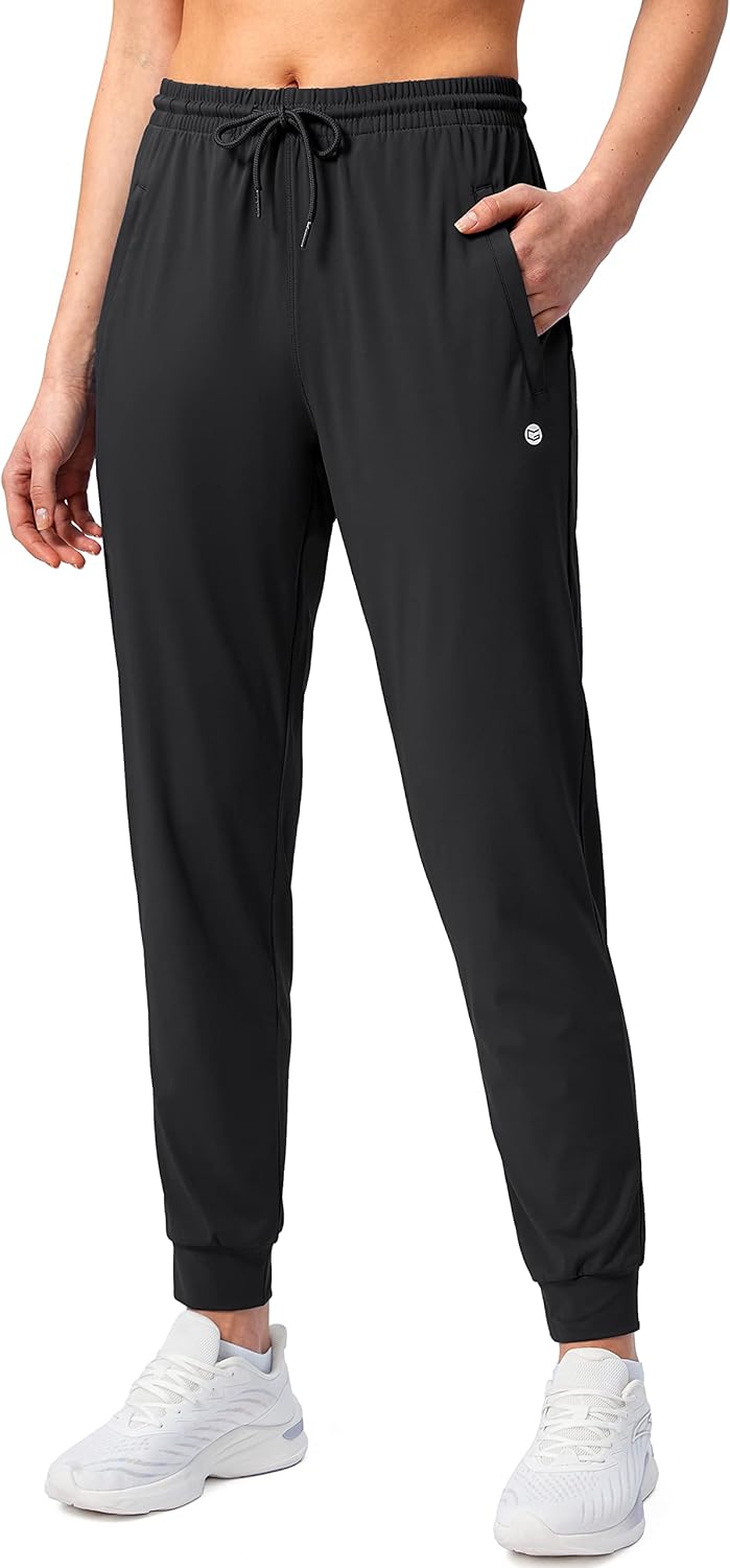 G Gradual Jogger Pants, Special Jogging Sweatpants with Zipper Pockets, Innovati...