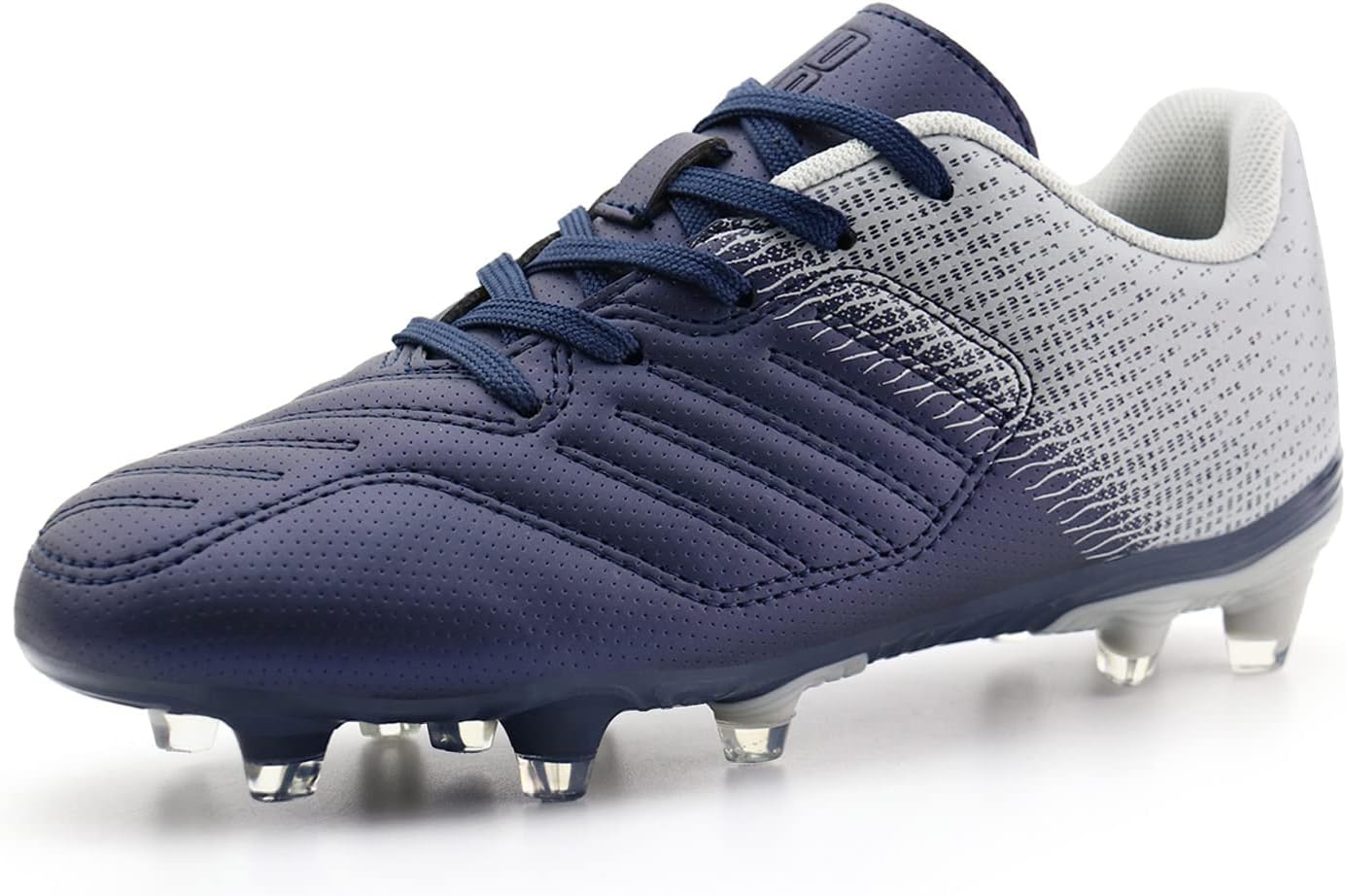 Brooman Kids Soccer Cleats, Special Athletic Outdoor Football Shoes for Boys and...