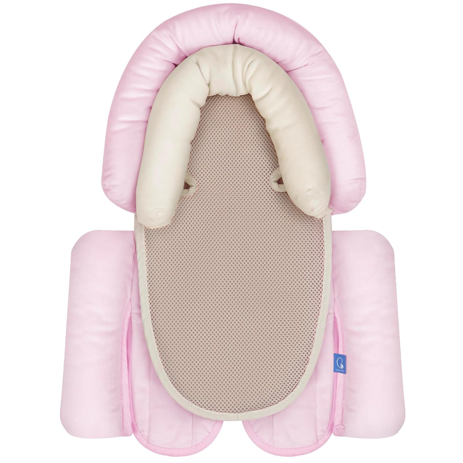 COOLBEBE Upgraded 3-in-1 Babybody Support for Newborn Infant Toddler - Extra Sof...