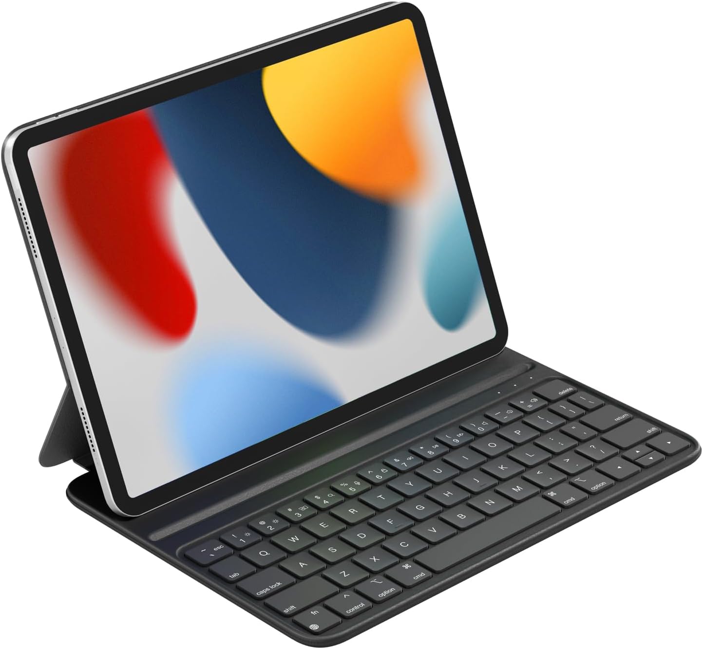 HOU Keyboard Case for iPad 10th Generation 10.9“ 2022, iPad 10th Generation Case...