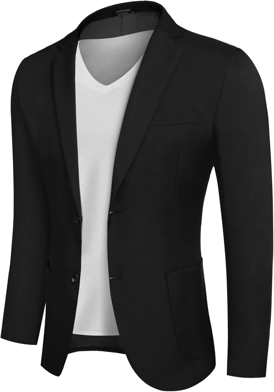 COOFANDY Mens Casual Blazer, Special Sport Coat With Lightweight Design, Innovat...