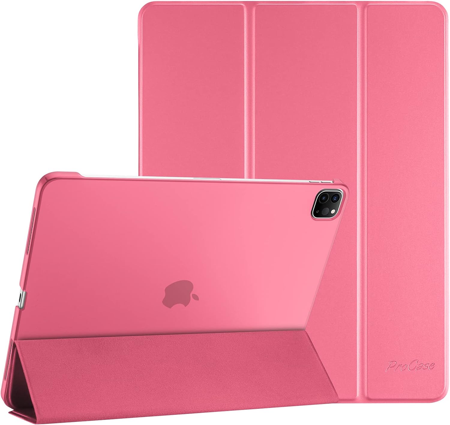 ProCase Smart Case, Special Slim Stand for iPad Air 13 (M2) 2024/iPad Pro 12.9 2...