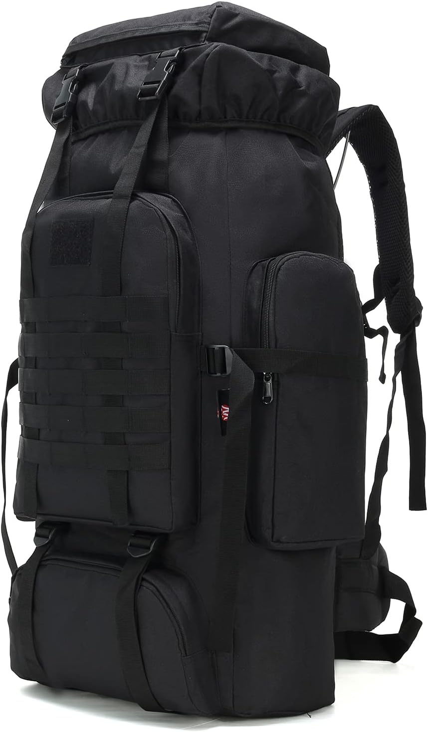 Hiking Backpack for Men 70L/100L Camping Backpack Military Rucksack Molle 3 Days...