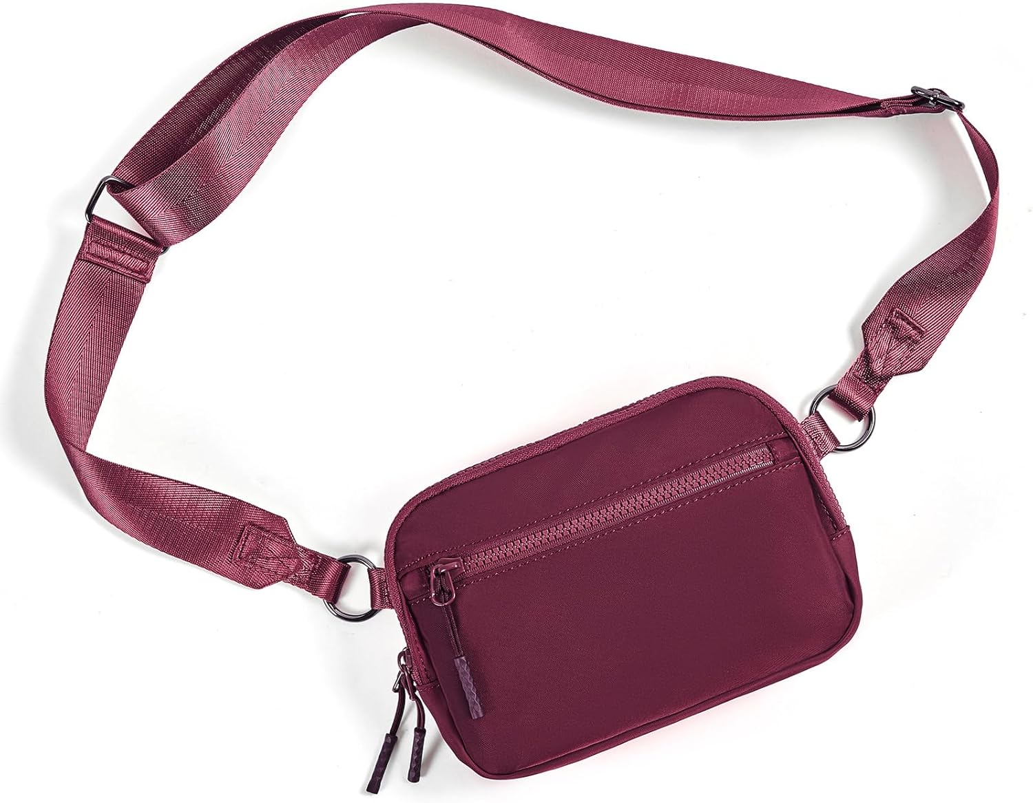 WESTBRONCO Small Crossbody Bags, Special Nylon Bags with Adjustable Strap, Innov...