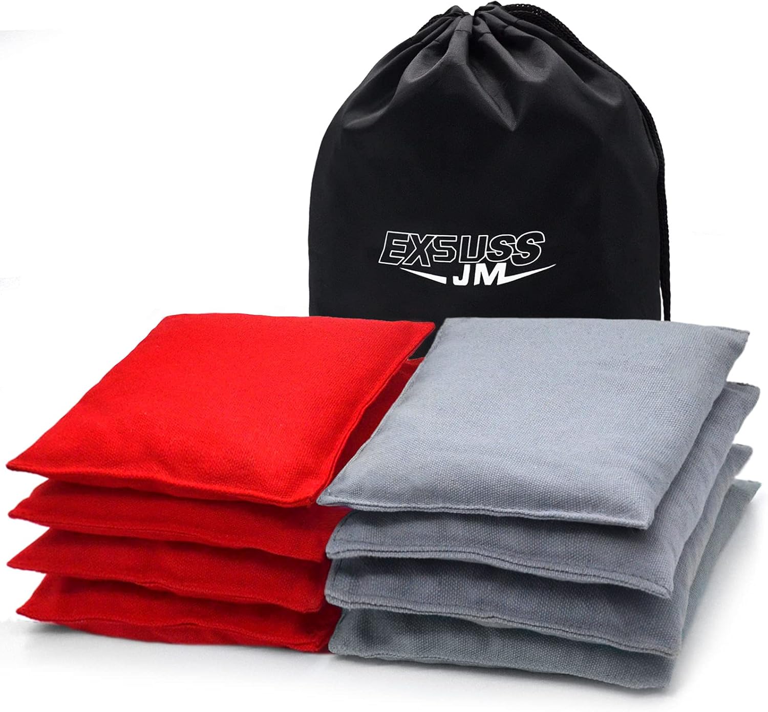 JMEXSUSS Weather Resistant Standard Cornhole Bags...