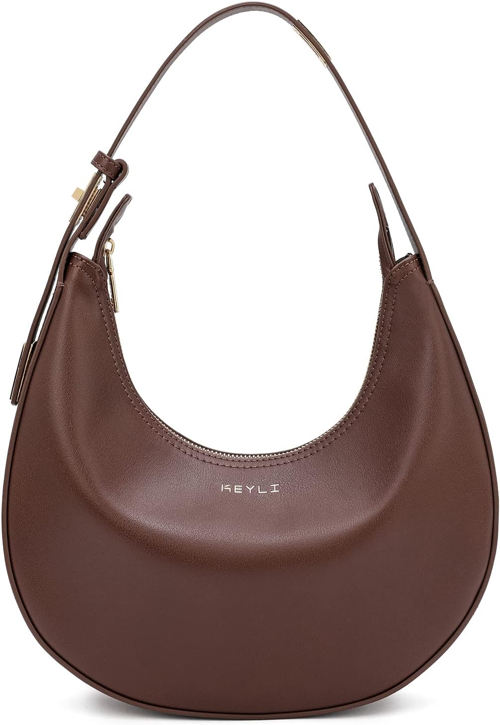 Keyli Shoulder Bag, Stylish Casual Clutch Purses for Women, Unique 3 Ways Adjust...