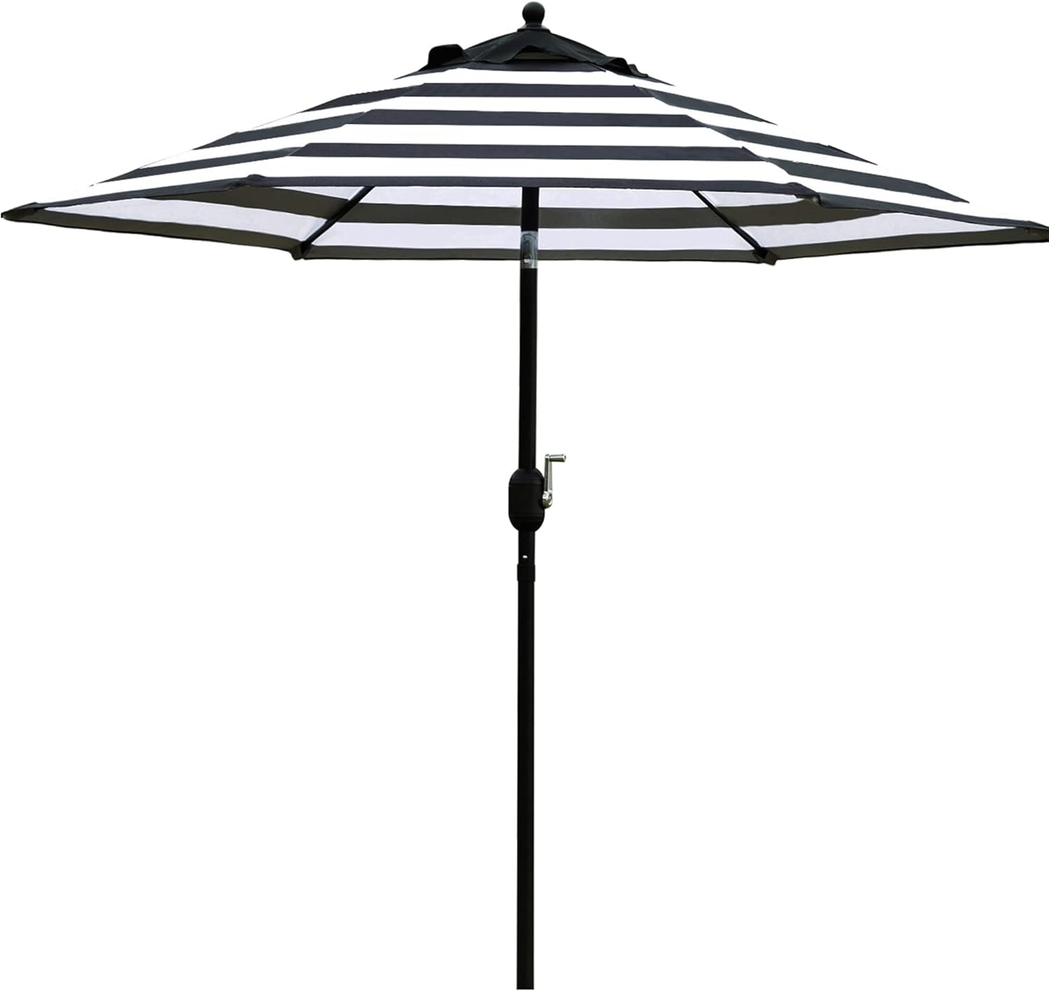 Sunnyglade Patio Umbrella, Special Outdoor Table Market Umbrella with Push Butto...