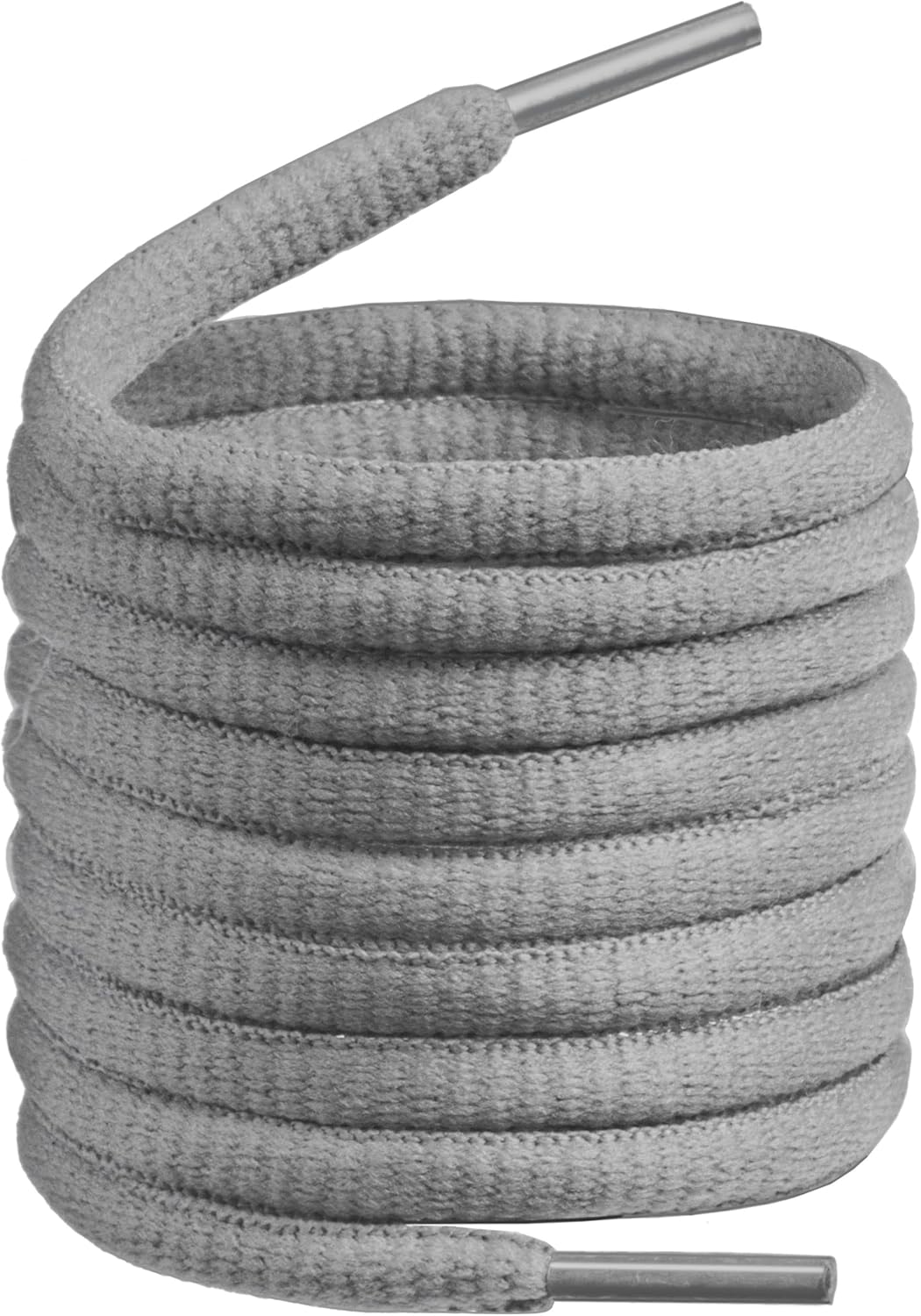 BIRCH's Oval Shoelaces 27 Colors Half Round 1/4" Shoe Laces 4 Different Lengths...