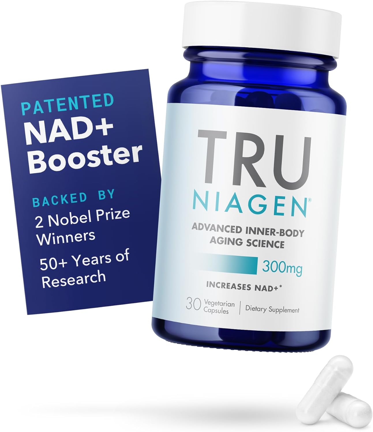 TRU NIAGEN NAD Supplement, Special Supplement for Anti Aging and Cell Regenerati...