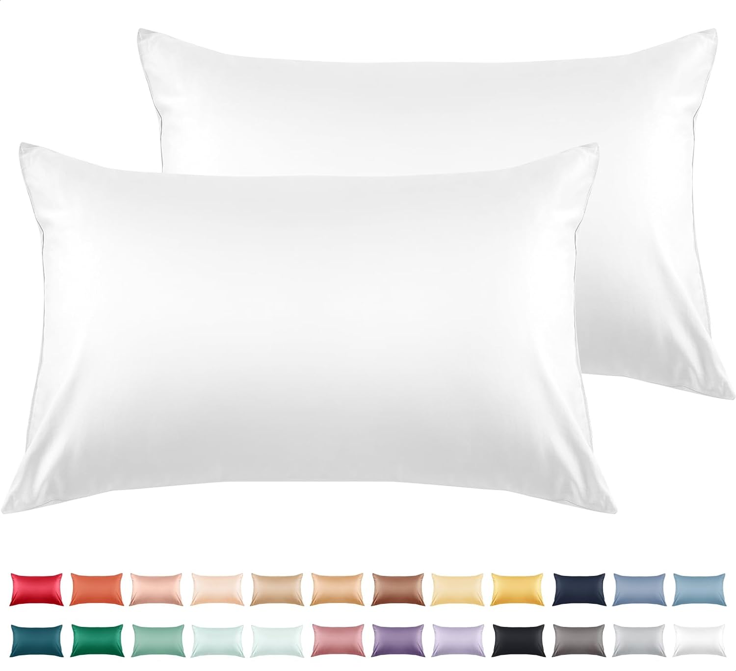 Warmstar Cotton Pillow Cases, Special Pillowcases Standard Size Set, Innovative...
