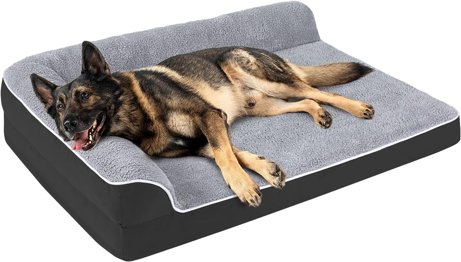 Gomyway Large Dog Bed, Special Medium Dog Bed for Dogs Up To 25kg, Innovative Or...