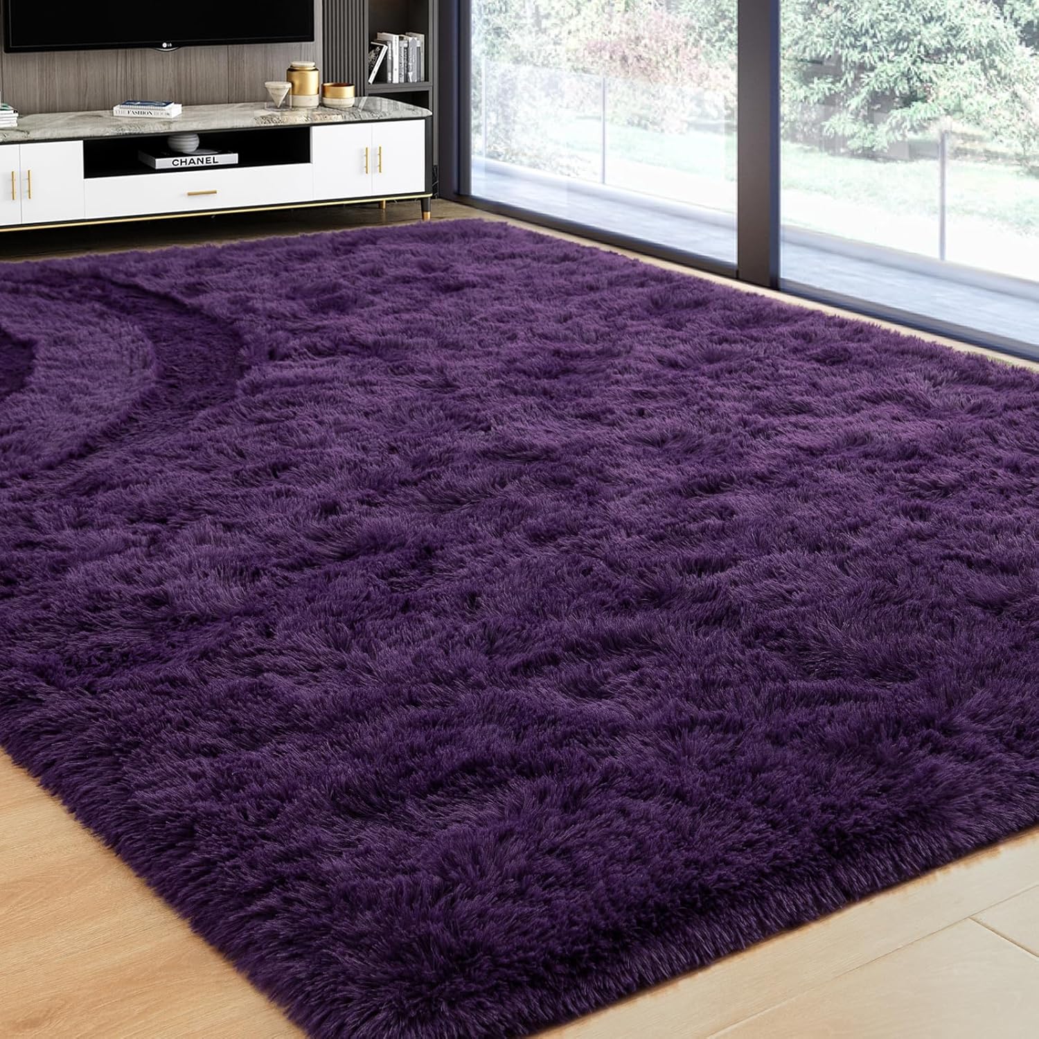 Softlife Rug, Special Rug for Living Room, Innovative 6x9 Large Area Rug for Bed...