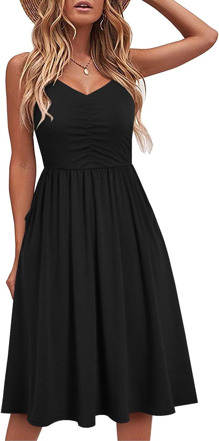 YATHON Women's Dress, Special Casual Dresses for Women, High-Quality Sleeveless...
