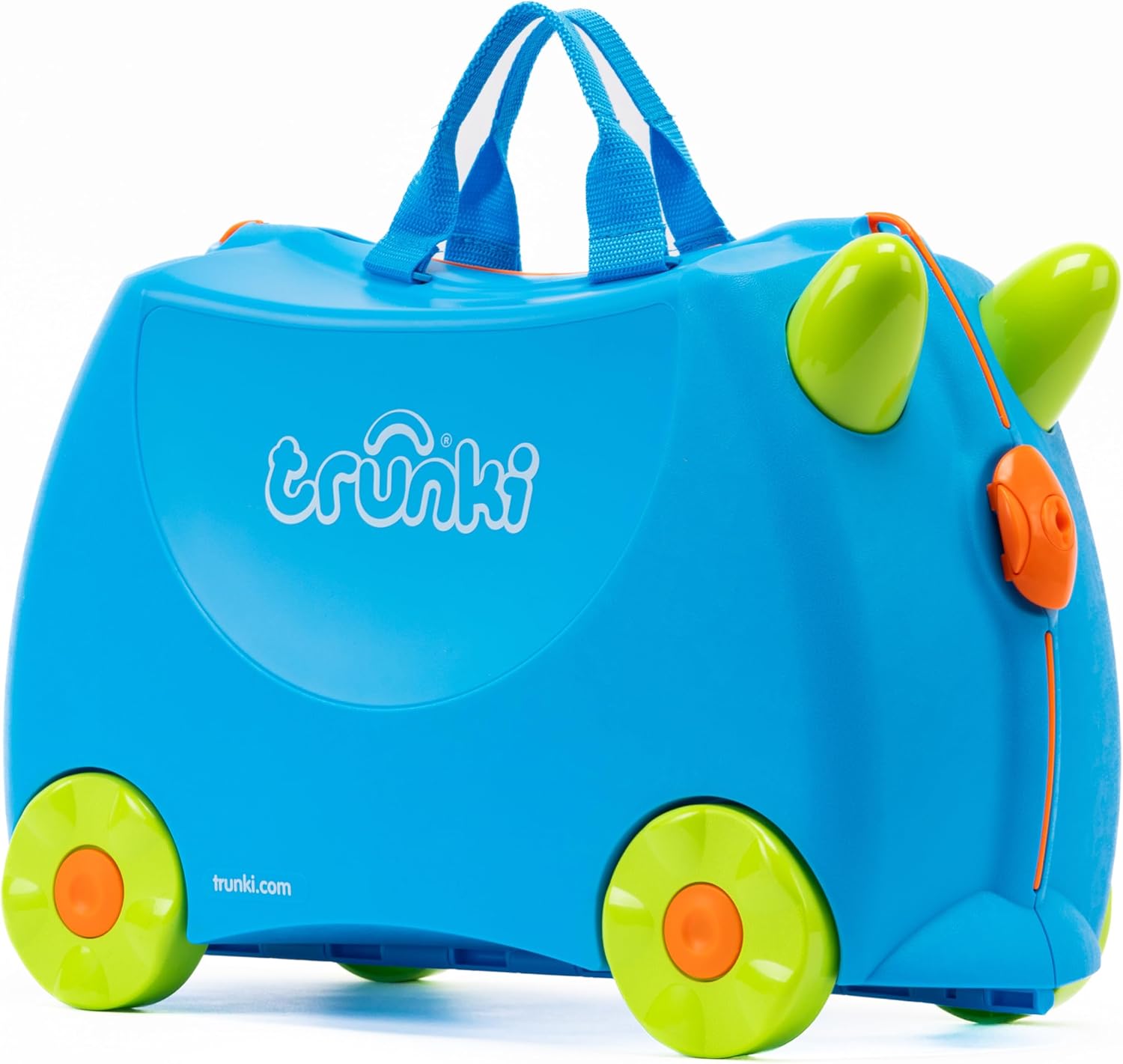 Trunki Children's Ride-On Suitcase, Special Kids Hand Luggage, Innovative Toy Gi...