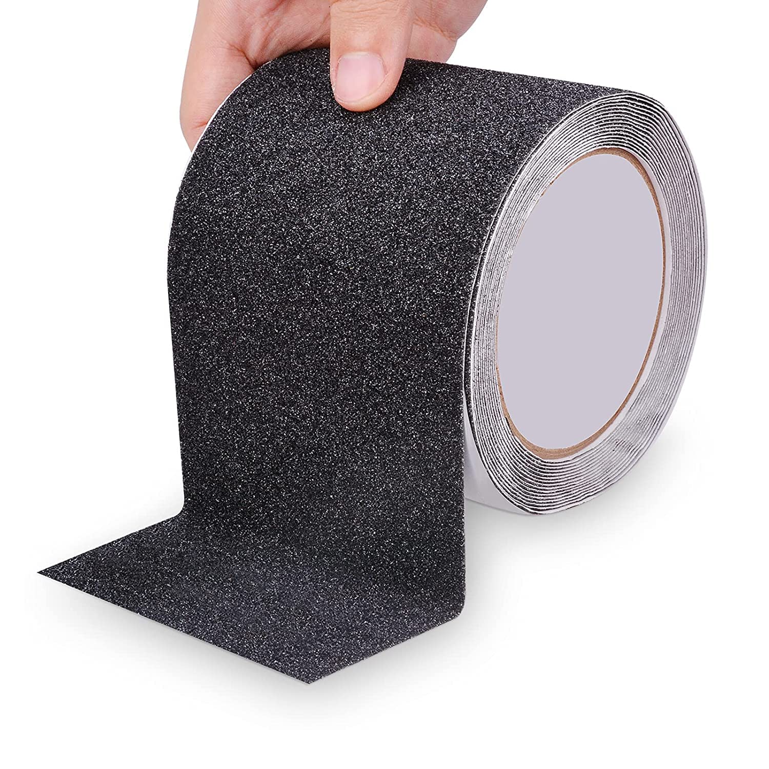 OQingluan Anti Slip Tape, High-Quality Anti Slip Adhesive Tape for Steps, Sustai...