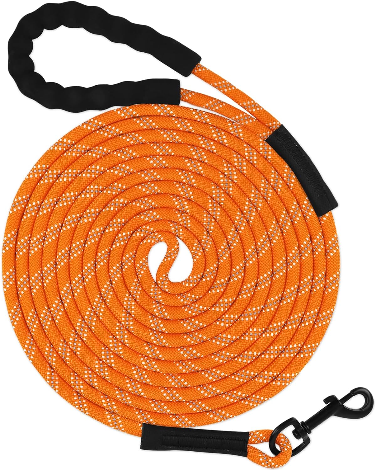 Taglory Training Lead for Dogs, Special Reflective Long Dog Rope Lead with Soft...