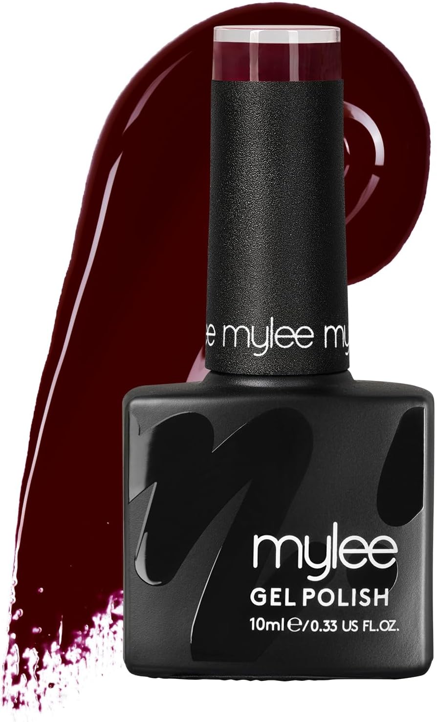 Mylee Gel Nail Polish, Special Nail Art for Manicure Pedicure, Innovative UV/LED...