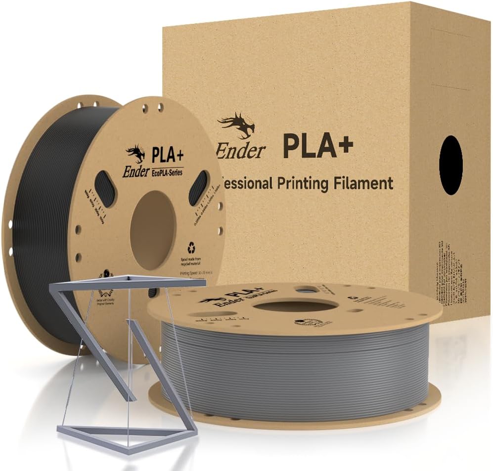 Official Creality PLA Filament, Special 1.75mm PLA Plus PLA Pro 3D Printer Filam...
