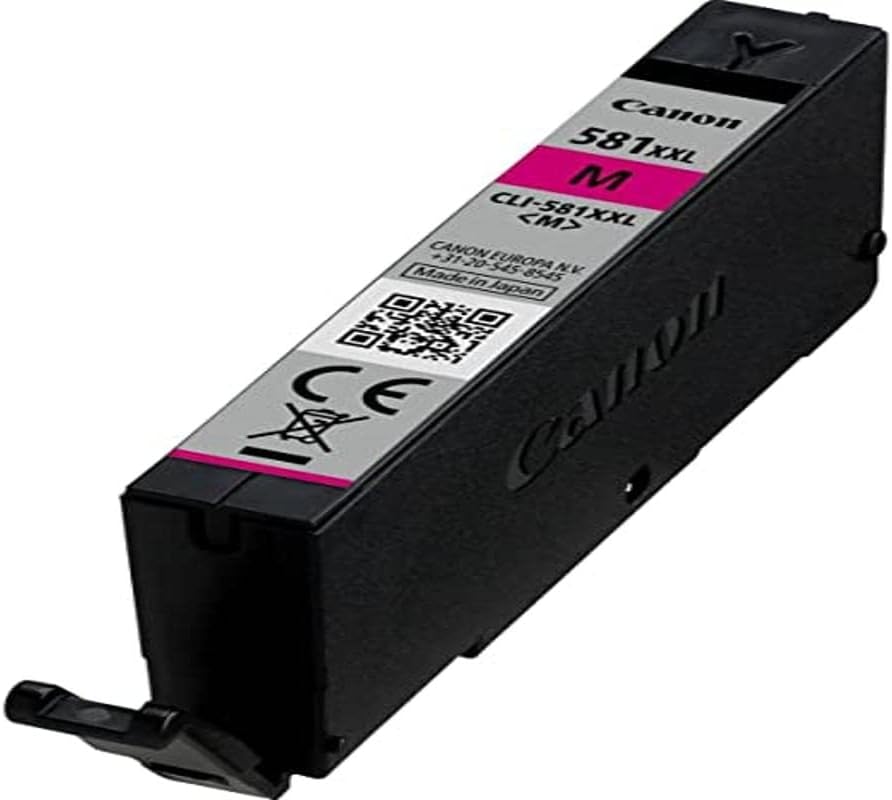 Canon 1996C001 Ink Cartridge - Magenta, XXL