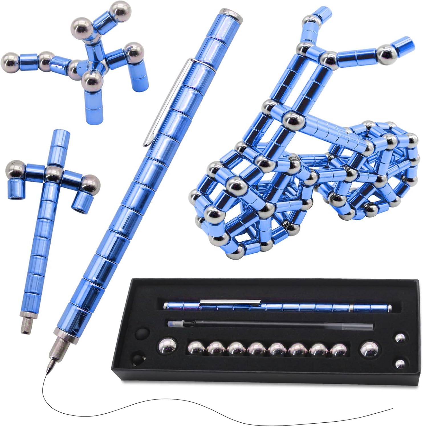 Fidget Pen - Gift for Teenager Boys Girls 8 9 10 11 12 13 14 15 Years Old Fidget...