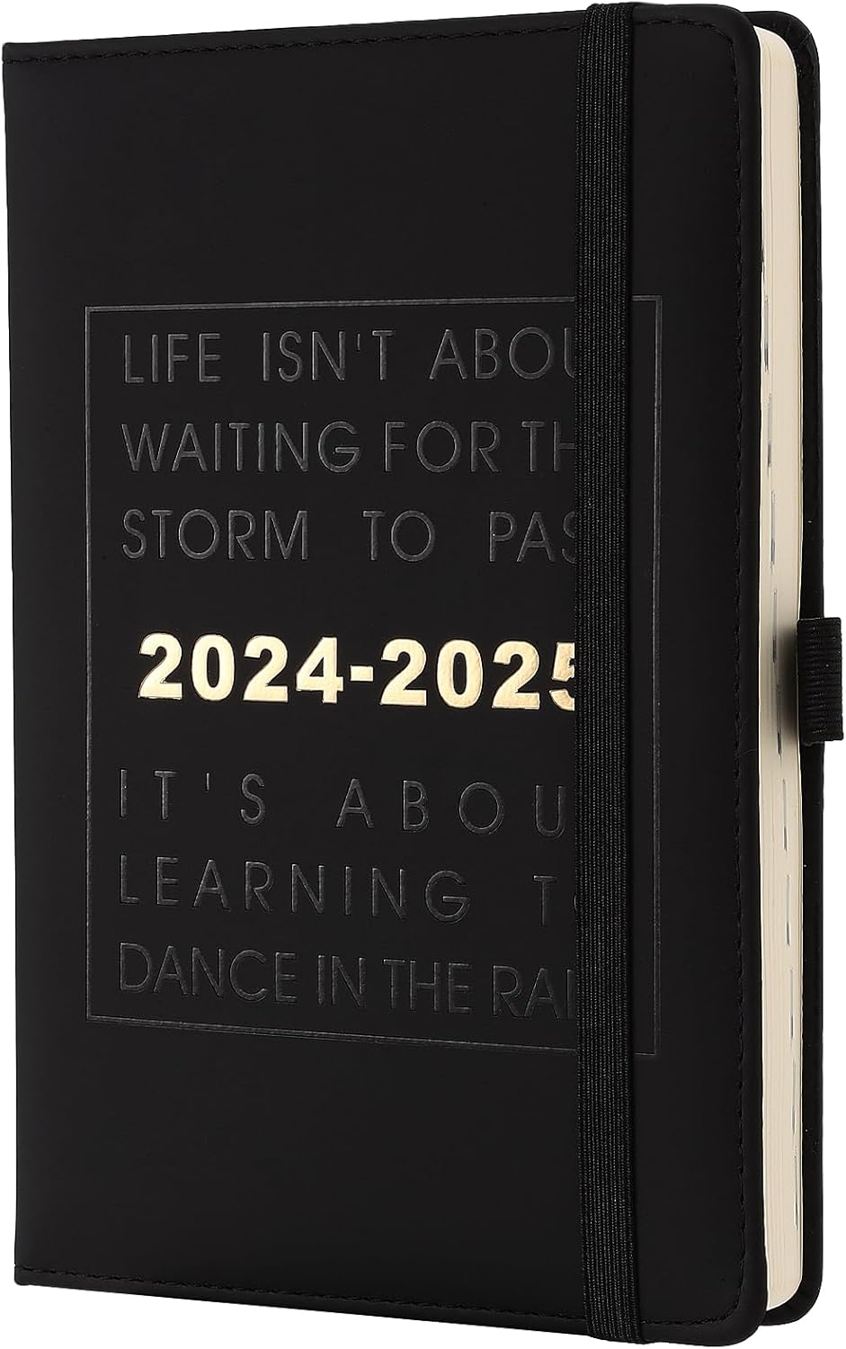 Mljtoyo Diary 2024 2025,Academic Diary 2024-2025 Page a Day,Mid Year Diary Daily...