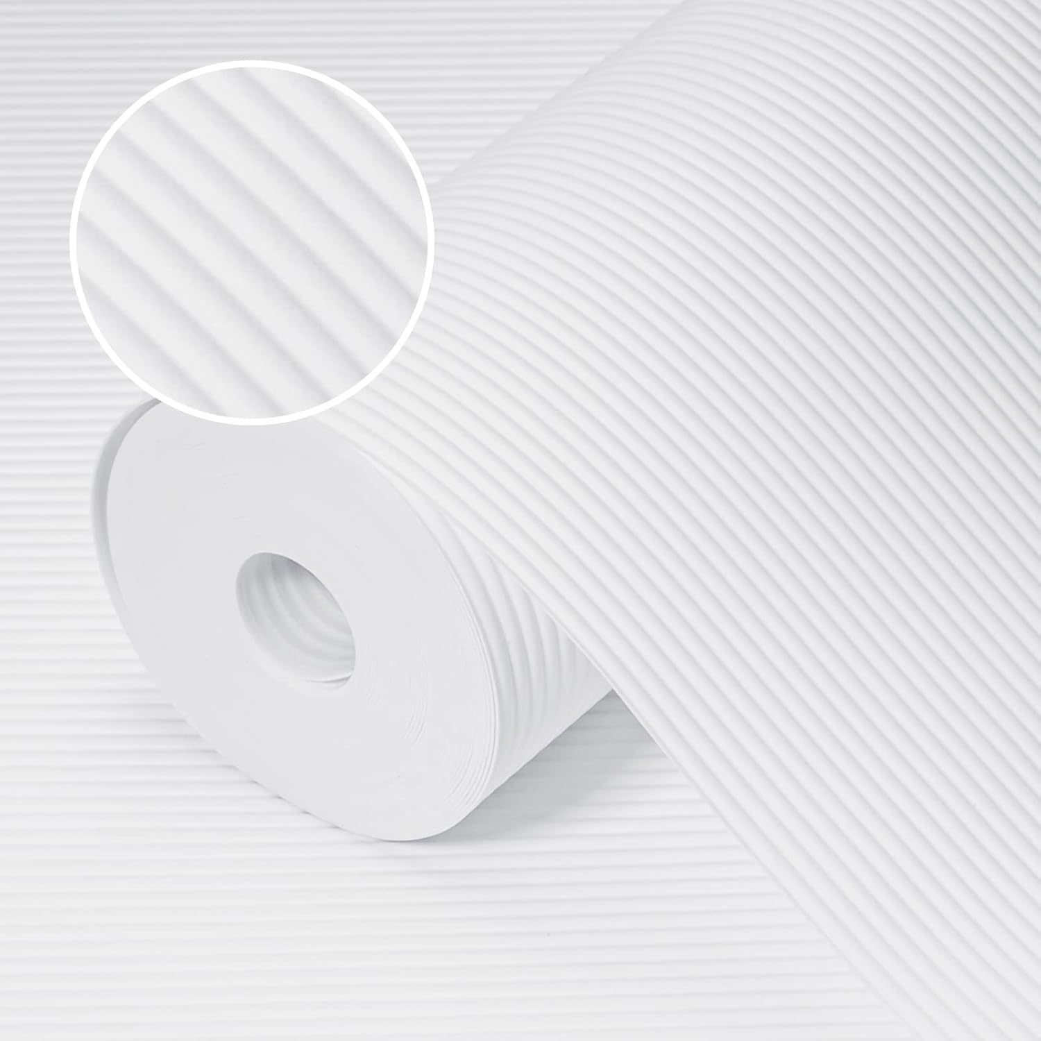 Origuuds Drawer Liners, Non-Adhesive Shelf Liner, Waterproof Anti-Slip BPA Free...