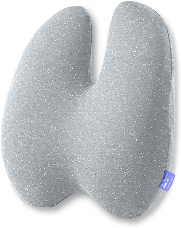 Cushion Lab Extra Dense Lumbar Pillow, Patented Back Support for Lower Back Pain...