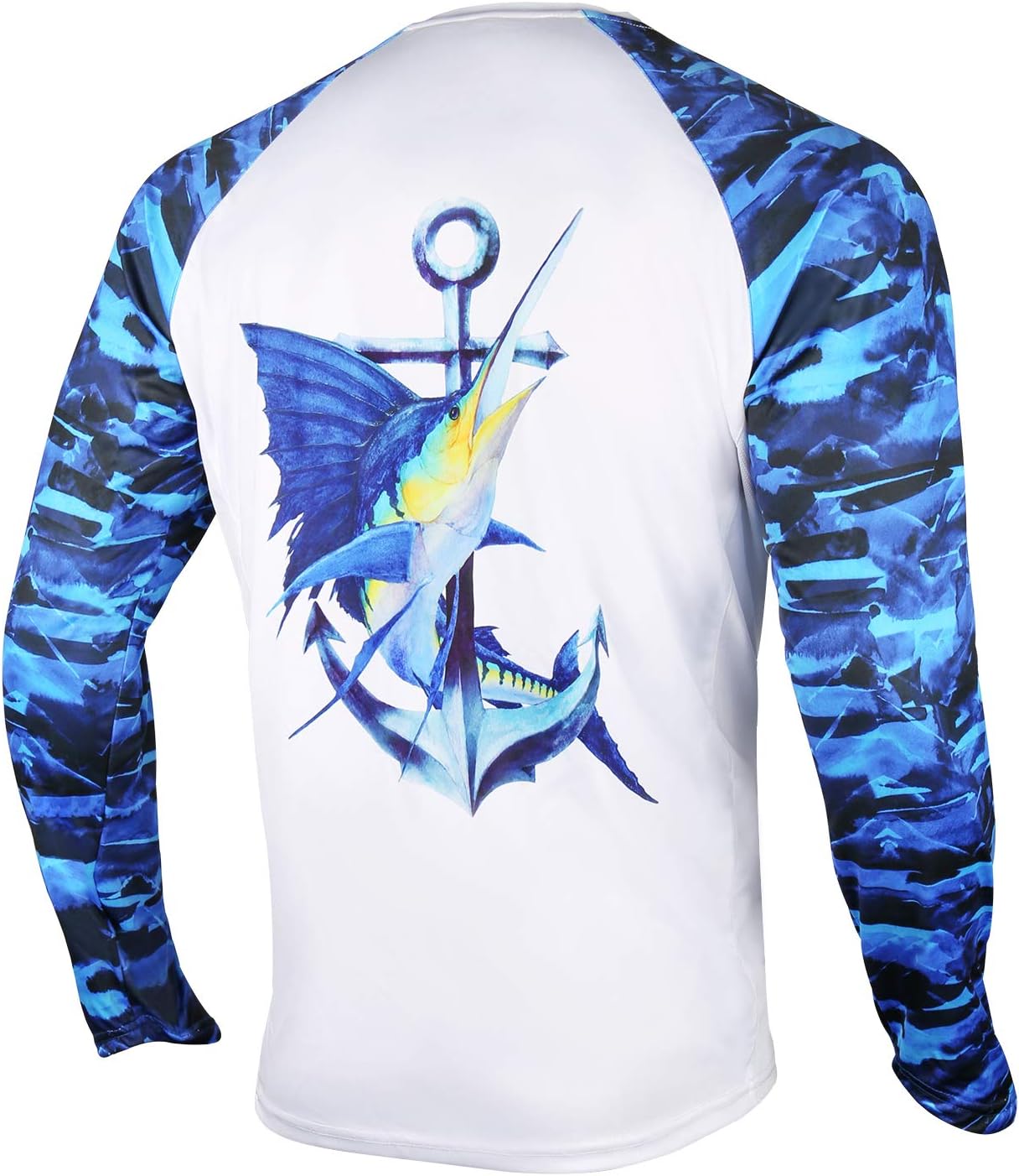 Palmyth Fishing Shirt, Special Shirt for Men, Innovative Long Sleeve Shirt with...