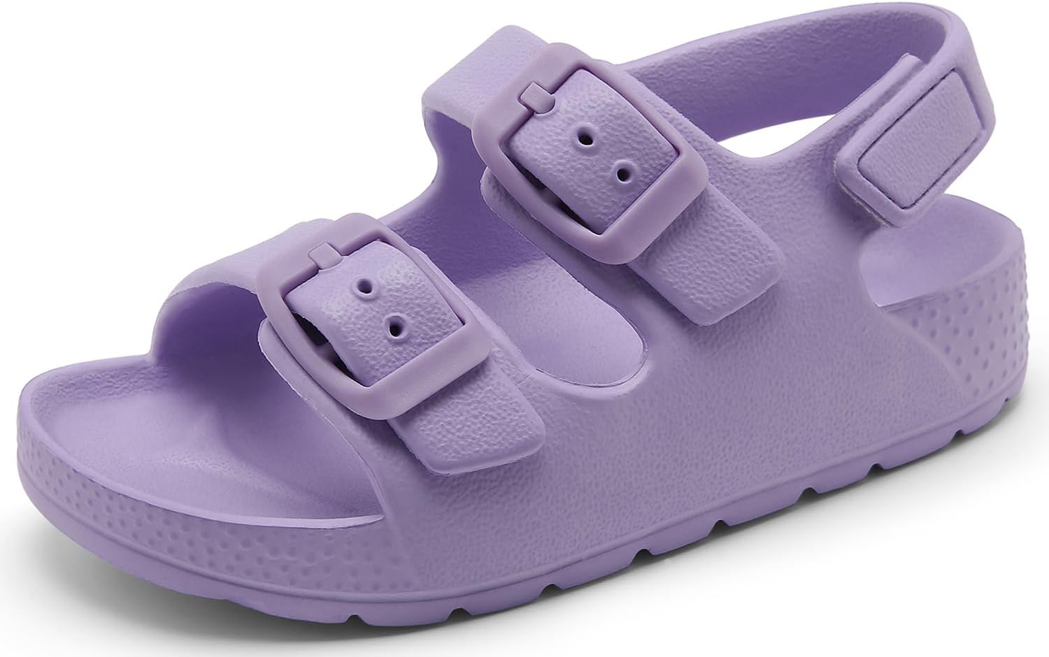 INMINPIN Toddler Sandals, Special Comfort Open Toe Shoes, Innovative Buckle Sand...